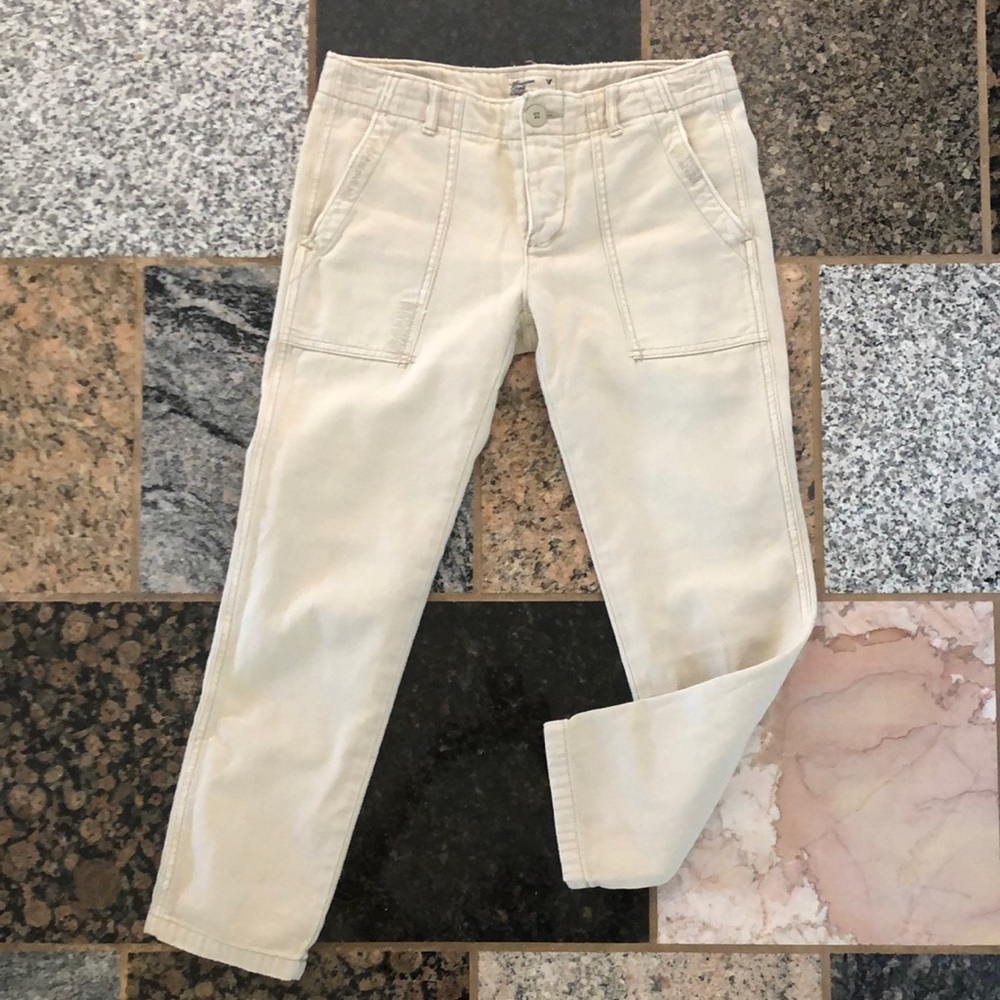 American eagle utility pants size 00